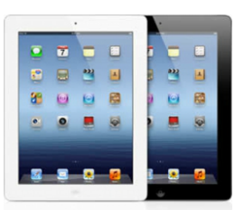 iPad第３世代高価買取中！