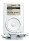 iPod 第1世代 Scroll Wheel 買取中！