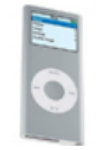 iPod nano第2世代 aluminum買取中！